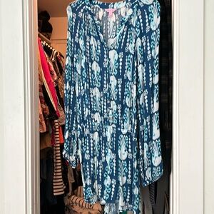 Lilly Pulitzer romper